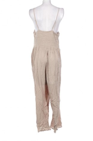 Női hosszú overál Unbranded, Méret XL, Szín Bézs, Ár 2 559 Ft