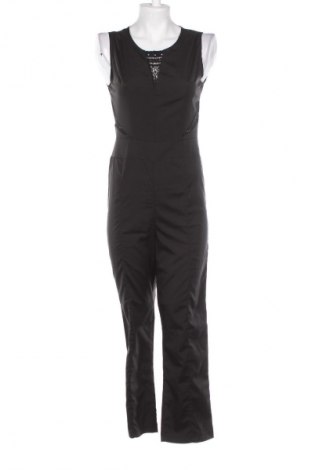 Дамски дълъг гащеризон Unbranded, Размер S, Цвят Черен, Цена 4,09 €