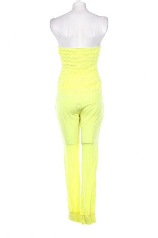 Дамски дълъг гащеризон Unbranded, Размер S, Цвят Жълт, Цена 2,55 €