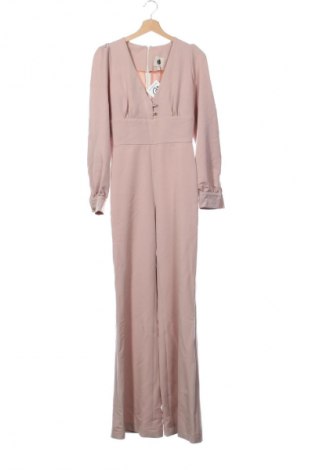 Damski długi kombinezon Unbranded, Rozmiar XS, Kolor Popielaty róż, Cena 39,99 zł
