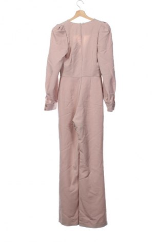 Damski długi kombinezon Unbranded, Rozmiar XS, Kolor Popielaty róż, Cena 39,99 zł