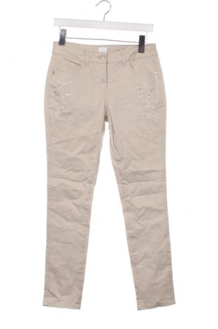 Γυναικείο Τζίν Alba Moda, Μέγεθος XS, Χρώμα  Μπέζ, Τιμή 0,99 €
