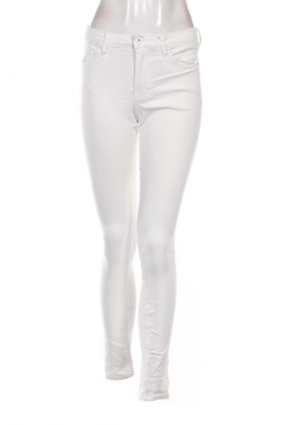 Dámské džíny  H&M, Velikost S, Barva Bílá, Cena  359,00 Kč, #131832938