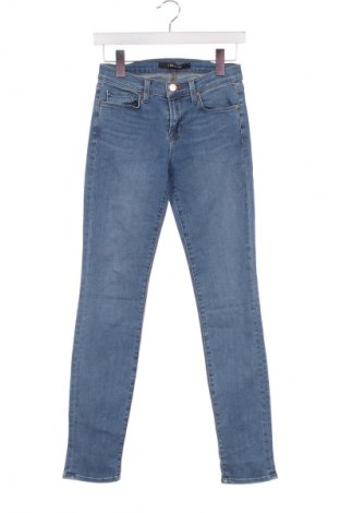 Damskie jeansy J Brand, Rozmiar XS, Kolor Niebieski, Cena 26,99 zł