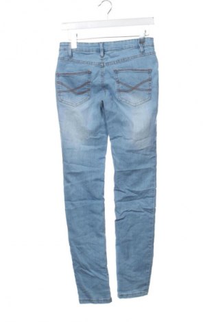 Dámské džíny  John Baner, Velikost XS, Barva Modrá, Cena  159,00 Kč