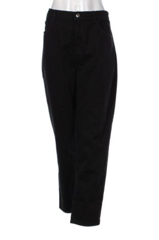 Дамски дънки LCW, Размер XL, Цвят Черен, Цена 7,15 €