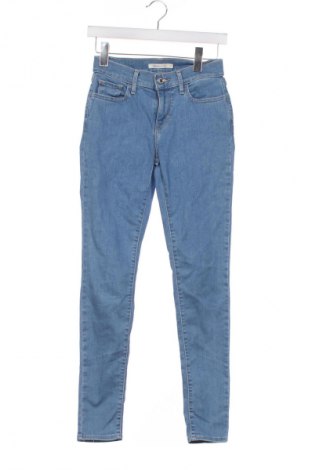 Damen Jeans Levi's, Größe XS, Farbe Blau, Preis 32,99 €