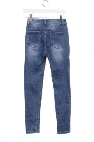 Dámske džínsy  M.Sara, Veľkosť XS, Farba Modrá, Cena  5,95 €