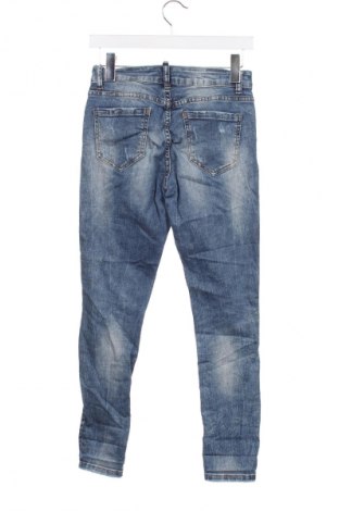 Dámske džínsy  Miss Bonbon, Veľkosť XS, Farba Modrá, Cena  3,95 €