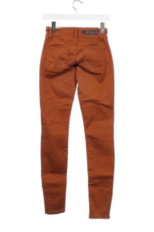 Dámské džíny  ONLY, Velikost XS, Barva Hnědá, Cena  119,00 Kč