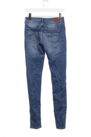 Дамски дънки Pepe Jeans, Размер S, Цвят Син, Цена 17,38 €
