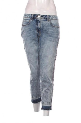 Γυναικείο Τζίν Rick Cardona, Μέγεθος M, Χρώμα Μπλέ, Τιμή 1,99 €