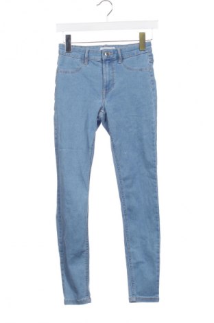 Дамски дънки Sinsay, Размер S, Цвят Син, Цена 11,75 €