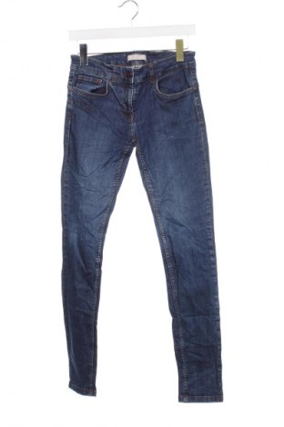 Damskie jeansy Stefanel, Rozmiar XS, Kolor Niebieski, Cena 14,99 zł