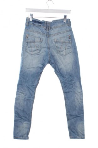 Dámské džíny  Terranova, Velikost XS, Barva Modrá, Cena  49,00 Kč