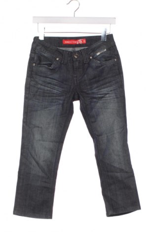 Dámské džíny  Unbranded, Velikost XS, Barva Modrá, Cena  49,00 Kč