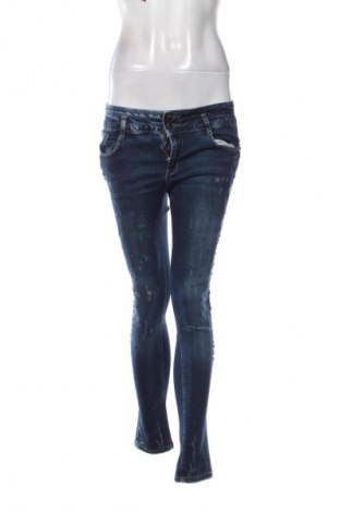 Női farmernadrág Unbranded, Méret M, Szín Kék, Ár 969 Ft