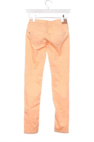 Dámské džíny  Unbranded, Velikost XS, Barva Oranžová, Cena  59,00 Kč