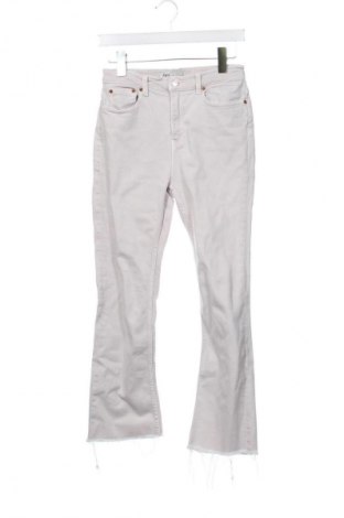 Dámské džíny  Zara, Velikost S, Barva Krémová, Cena  559,00 Kč