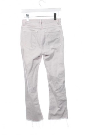 Dámské džíny  Zara, Velikost S, Barva Krémová, Cena  559,00 Kč