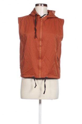 Γυναικείο γιλέκο Unbranded, Μέγεθος L, Χρώμα Πορτοκαλί, Τιμή 10,99 €