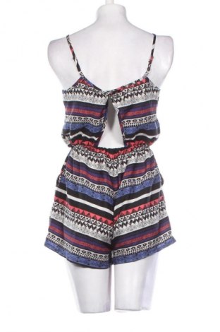 Дамски къс гащеризон Atmosphere, Размер S, Цвят Многоцветен, Цена 4,60 €