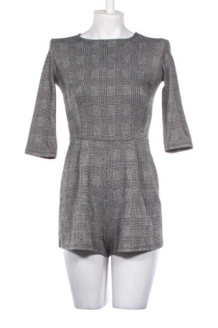 Dámská krátká kombinéza  Bershka, Velikost S, Barva Vícebarevné, Cena  49,00 Kč