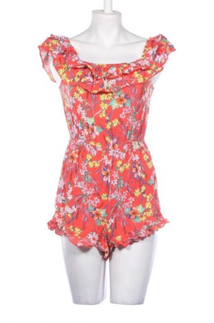 Dámská krátká kombinéza  Bershka, Velikost S, Barva Vícebarevné, Cena  89,00 Kč