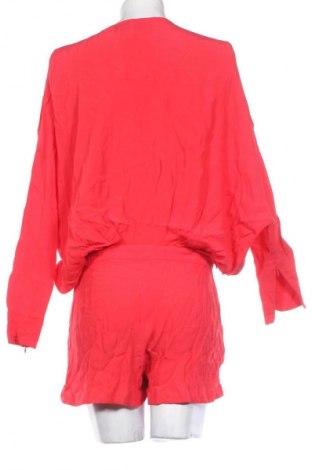 Salopetă scurtă de damă Bless'ed Are The Meek, Mărime M, Culoare Roșu, Preț 202,99 Lei