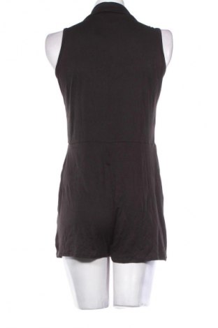 Dámská krátká kombinéza  Boohoo, Velikost L, Barva Černá, Cena  119,00 Kč