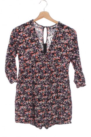 Dámská krátká kombinéza  Cropp, Velikost XS, Barva Vícebarevné, Cena  69,00 Kč