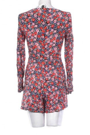 Дамски къс гащеризон Fb Sister, Размер S, Цвят Многоцветен, Цена 3,06 €