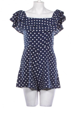 Kurzer Damenoverall Fisherfield, Größe M, Farbe Mehrfarbig, Preis € 3,99