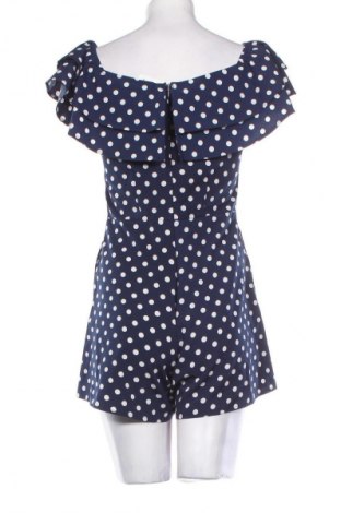 Kurzer Damenoverall Fisherfield, Größe M, Farbe Mehrfarbig, Preis € 3,99