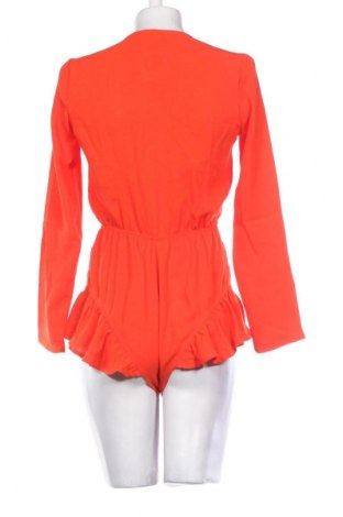 Dámská krátká kombinéza  Glamorous, Velikost M, Barva Červená, Cena  59,00 Kč