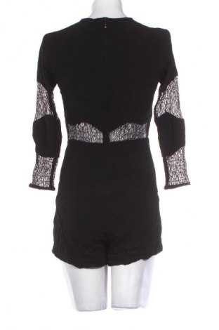 Dámská krátká kombinéza  H&M, Velikost S, Barva Černá, Cena  49,00 Kč