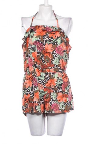 Dámská krátká kombinéza  H&M, Velikost M, Barva Vícebarevné, Cena  89,00 Kč