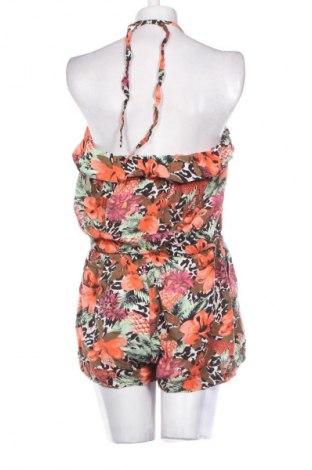 Dámská krátká kombinéza  H&M, Velikost M, Barva Vícebarevné, Cena  89,00 Kč