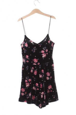 Salopetă scurtă de damă H&M Divided, Mărime XXS, Culoare Multicolor, Preț 9,99 Lei