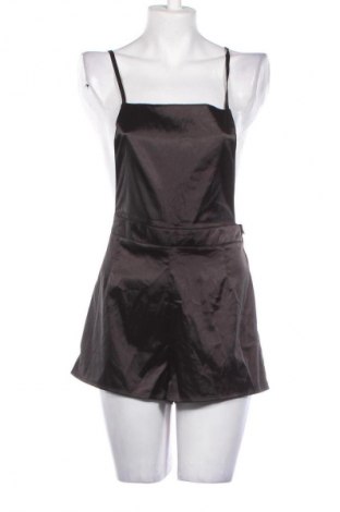 Női rövid overál H&M Divided, Méret M, Szín Fekete, Ár 1 889 Ft