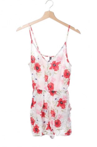 Dámská krátká kombinéza  H&M Divided, Velikost XS, Barva Vícebarevné, Cena  109,00 Kč