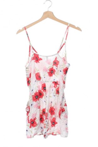 Dámská krátká kombinéza  H&M Divided, Velikost XS, Barva Vícebarevné, Cena  109,00 Kč