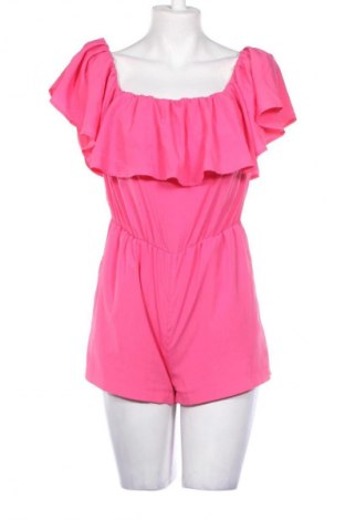Dámská krátká kombinéza  Ivyrevel, Velikost S, Barva Růžová, Cena  69,00 Kč