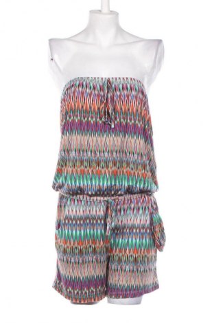 Dámská krátká kombinéza  Laura Torelli, Velikost M, Barva Vícebarevné, Cena  69,00 Kč