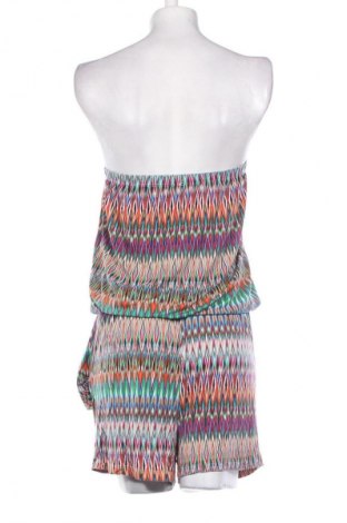 Dámská krátká kombinéza  Laura Torelli, Velikost M, Barva Vícebarevné, Cena  69,00 Kč