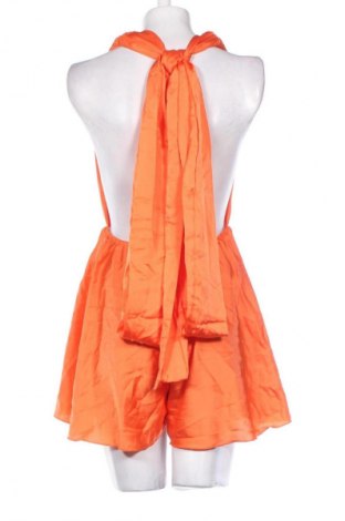 Dámská krátka kombinéza  Made In Italy, Veľkosť M, Farba Oranžová, Cena  5,95 €