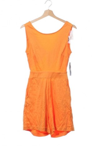 Dámská krátká kombinéza  New York & Company, Velikost XS, Barva Oranžová, Cena  109,00 Kč