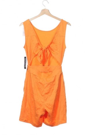 Dámská krátká kombinéza  New York & Company, Velikost XS, Barva Oranžová, Cena  109,00 Kč