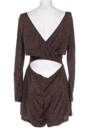 Damski krótki kombinezon Oasis, Rozmiar L, Kolor Kolorowy, Cena 34,99 zł