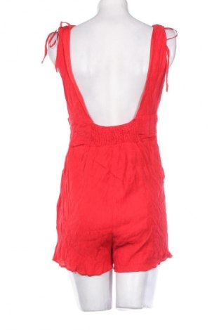 Dámská krátka kombinéza  One Clothing, Veľkosť L, Farba Červená, Cena  2,95 €